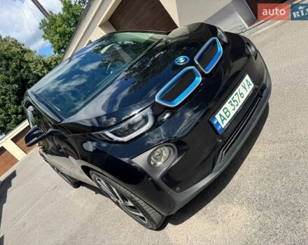 Чорний БМВ І3, об'ємом двигуна 0 л та пробігом 213 тис. км за 11900 $, фото 1 на Automoto.ua