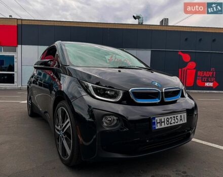 Чорний БМВ І3, об'ємом двигуна 0.65 л та пробігом 89 тис. км за 13899 $, фото 1 на Automoto.ua
