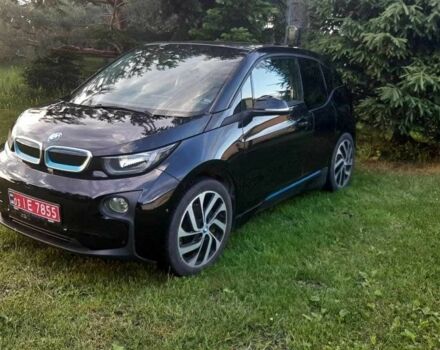 Черный БМВ И3, объемом двигателя 0 л и пробегом 120 тыс. км за 8700 $, фото 1 на Automoto.ua