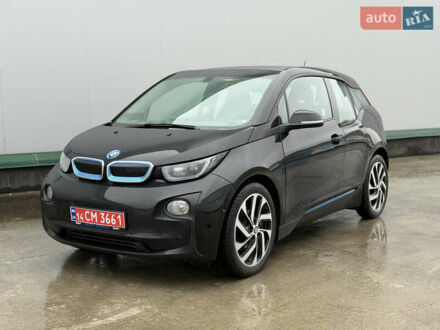 Черный БМВ И3, объемом двигателя 0 л и пробегом 76 тыс. км за 11000 $, фото 1 на Automoto.ua