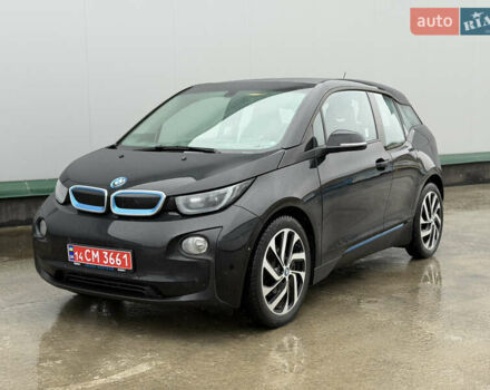 Чорний БМВ І3, об'ємом двигуна 0 л та пробігом 76 тис. км за 11000 $, фото 1 на Automoto.ua