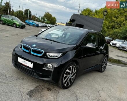 Чорний БМВ І3, об'ємом двигуна 0 л та пробігом 165 тис. км за 12250 $, фото 1 на Automoto.ua