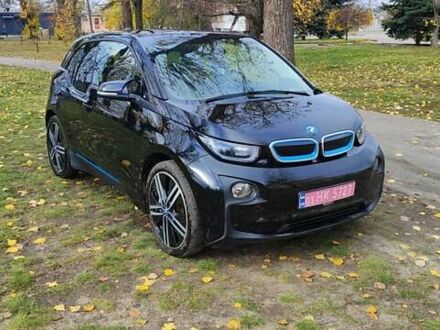 Чорний БМВ І3, об'ємом двигуна 0 л та пробігом 125 тис. км за 11800 $, фото 1 на Automoto.ua
