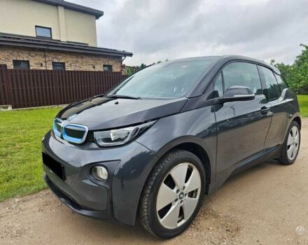 Черный БМВ И3, объемом двигателя 0 л и пробегом 73 тыс. км за 8550 $, фото 1 на Automoto.ua