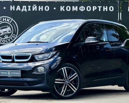 Черный БМВ И3, объемом двигателя 0 л и пробегом 174 тыс. км за 14500 $, фото 1 на Automoto.ua