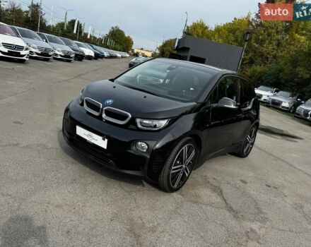 Черный БМВ И3, объемом двигателя 0 л и пробегом 78 тыс. км за 14100 $, фото 1 на Automoto.ua