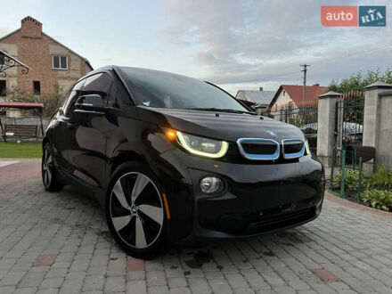 Чорний БМВ І3, об'ємом двигуна 0 л та пробігом 72 тис. км за 11499 $, фото 1 на Automoto.ua