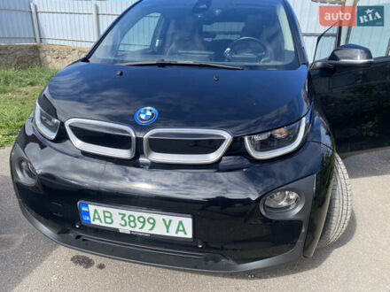 Черный БМВ И3, объемом двигателя 0 л и пробегом 80 тыс. км за 14850 $, фото 1 на Automoto.ua