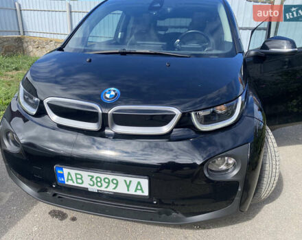Чорний БМВ І3, об'ємом двигуна 0 л та пробігом 80 тис. км за 14850 $, фото 1 на Automoto.ua