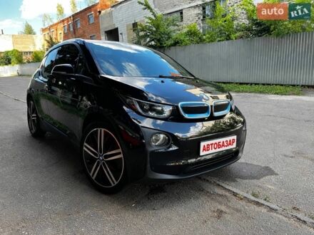 Чорний БМВ І3, об'ємом двигуна 0 л та пробігом 90 тис. км за 13900 $, фото 1 на Automoto.ua
