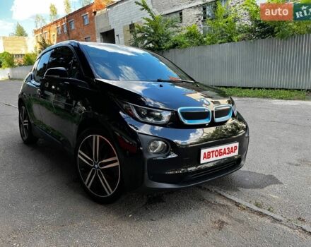Черный БМВ И3, объемом двигателя 0 л и пробегом 90 тыс. км за 13900 $, фото 1 на Automoto.ua