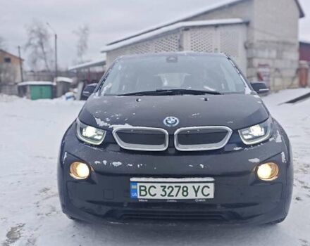 Черный БМВ И3, объемом двигателя 0 л и пробегом 133 тыс. км за 12350 $, фото 1 на Automoto.ua