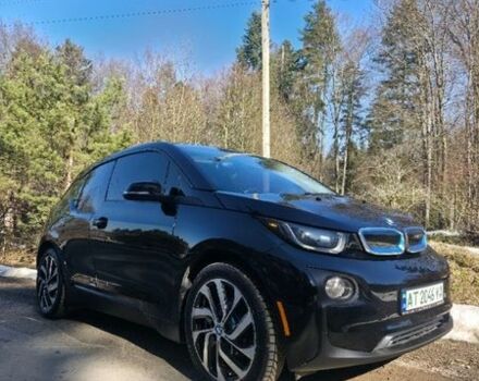 Черный БМВ И3, объемом двигателя 0 л и пробегом 178 тыс. км за 10999 $, фото 1 на Automoto.ua