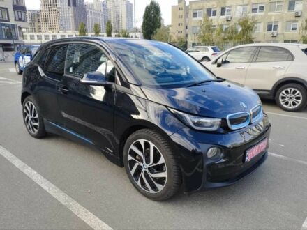Черный БМВ И3, объемом двигателя 0 л и пробегом 99 тыс. км за 12300 $, фото 1 на Automoto.ua