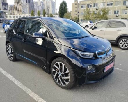 БМВ И3 2017 в Киеве на Automoto.ua Черный БМВ И3, объемом двигателя 0 л и пробегом 99 тыс. км за 12300 $, фото 1 на Automoto.ua