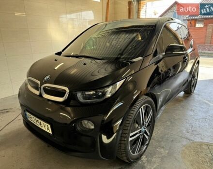 Черный БМВ И3, объемом двигателя 0 л и пробегом 148 тыс. км за 12200 $, фото 1 на Automoto.ua