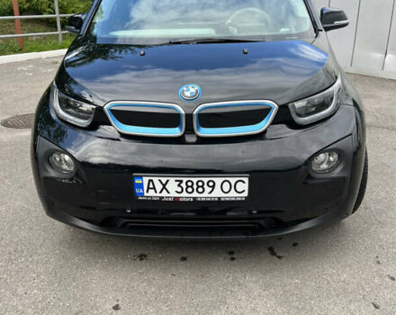 Чорний БМВ І3, об'ємом двигуна 0.65 л та пробігом 140 тис. км за 15800 $, фото 1 на Automoto.ua