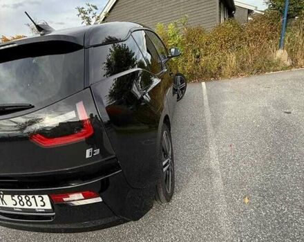БМВ И3 2017 в Киеве на Automoto.ua Черный БМВ И3, объемом двигателя 0 л и пробегом 116 тыс. км за 11600 $, фото 1 на Automoto.ua