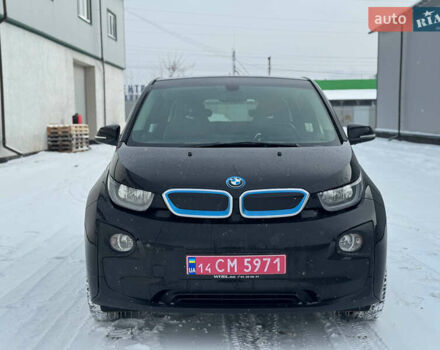 Черный БМВ И3, объемом двигателя 0 л и пробегом 110 тыс. км за 10500 $, фото 1 на Automoto.ua