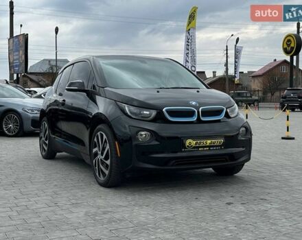 Черный БМВ И3, объемом двигателя 0 л и пробегом 176 тыс. км за 10700 $, фото 1 на Automoto.ua