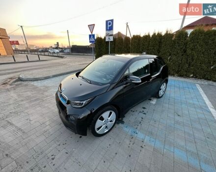 Черный БМВ И3, объемом двигателя 0.7 л и пробегом 108 тыс. км за 15800 $, фото 1 на Automoto.ua
