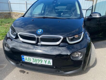 Черный БМВ И3, объемом двигателя 0 л и пробегом 81 тыс. км за 14200 $, фото 1 на Automoto.ua