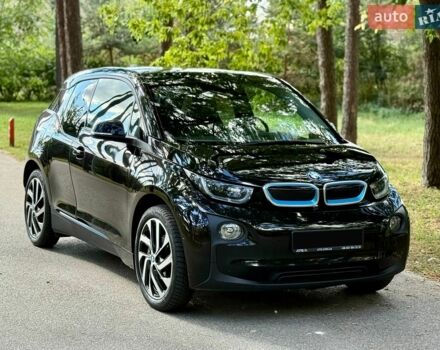Чорний БМВ І3, об'ємом двигуна 0 л та пробігом 53 тис. км за 13900 $, фото 1 на Automoto.ua