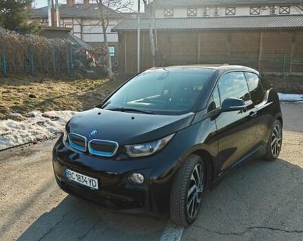 Черный БМВ И3, объемом двигателя 0 л и пробегом 103 тыс. км за 14300 $, фото 1 на Automoto.ua