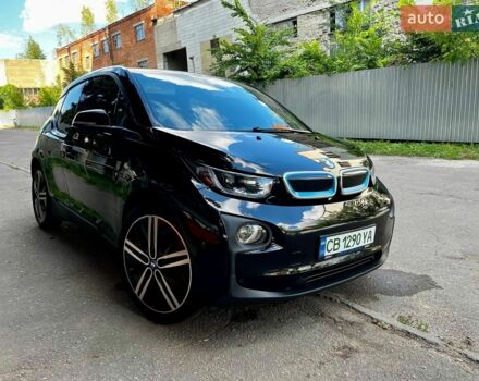 Чорний БМВ І3, об'ємом двигуна 0 л та пробігом 88 тис. км за 13500 $, фото 1 на Automoto.ua
