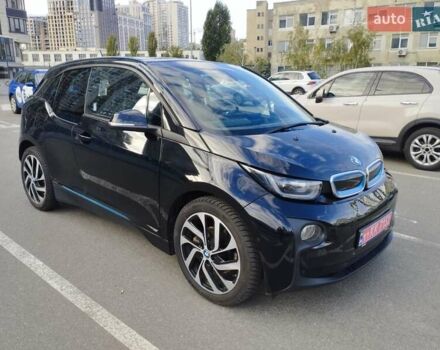 БМВ И3 2017 в Киеве на Automoto.ua Черный БМВ И3, объемом двигателя 0 л и пробегом 99 тыс. км за 12300 $, фото 1 на Automoto.ua