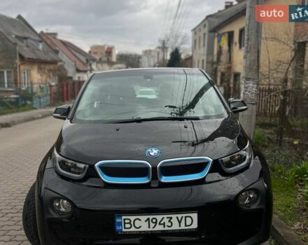 Черный БМВ И3, объемом двигателя 0 л и пробегом 106 тыс. км за 11250 $, фото 1 на Automoto.ua