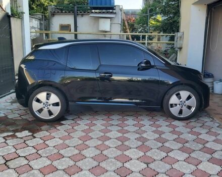 Чорний БМВ І3, об'ємом двигуна 0 л та пробігом 94 тис. км за 14000 $, фото 1 на Automoto.ua