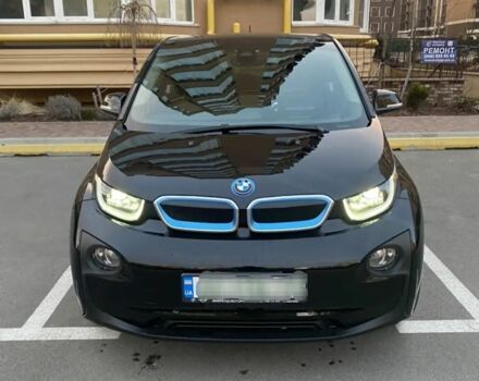 Чорний БМВ І3, об'ємом двигуна 0 л та пробігом 103 тис. км за 14700 $, фото 1 на Automoto.ua