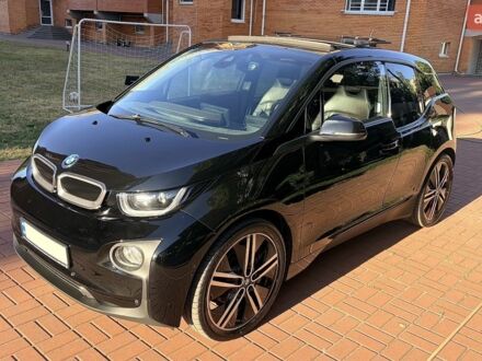 Чорний БМВ І3, об'ємом двигуна 0 л та пробігом 149 тис. км за 13500 $, фото 1 на Automoto.ua