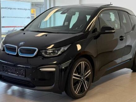 Чорний БМВ І3, об'ємом двигуна 0 л та пробігом 50 тис. км за 10266 $, фото 1 на Automoto.ua