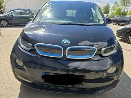 Черный БМВ И3, объемом двигателя 0 л и пробегом 64 тыс. км за 11600 $, фото 1 на Automoto.ua