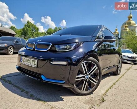 Чорний БМВ І3, об'ємом двигуна 0 л та пробігом 81 тис. км за 15300 $, фото 1 на Automoto.ua