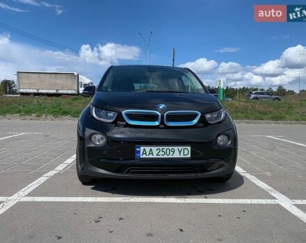 Черный БМВ И3, объемом двигателя 0 л и пробегом 109 тыс. км за 9875 $, фото 1 на Automoto.ua