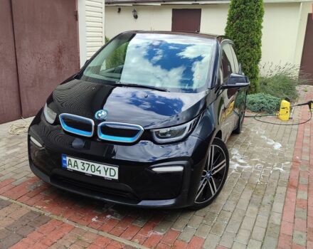 Чорний БМВ І3, об'ємом двигуна 0 л та пробігом 145 тис. км за 15300 $, фото 1 на Automoto.ua