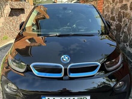 Черный БМВ И3, объемом двигателя 0.6 л и пробегом 137 тыс. км за 17500 $, фото 1 на Automoto.ua