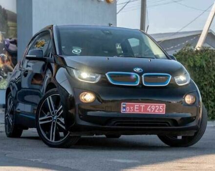 БМВ И3 2017 в Львове на Automoto.ua Черный БМВ И3, объемом двигателя 0 л и пробегом 118 тыс. км за 10600 $, фото 1 на Automoto.ua