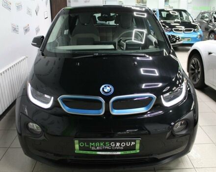 Чорний БМВ І3, об'ємом двигуна 0 л та пробігом 22 тис. км за 29200 $, фото 1 на Automoto.ua