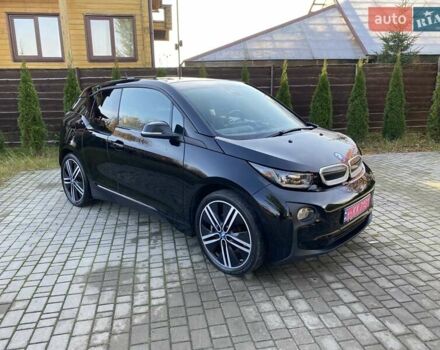 Чорний БМВ І3, об'ємом двигуна 0 л та пробігом 137 тис. км за 12899 $, фото 1 на Automoto.ua