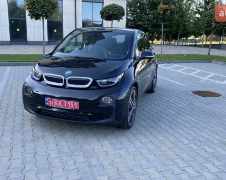 Чорний БМВ І3, об'ємом двигуна 0 л та пробігом 136 тис. км за 13499 $, фото 1 на Automoto.ua