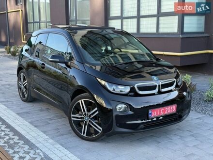 Чорний БМВ І3, об'ємом двигуна 0 л та пробігом 84 тис. км за 13600 $, фото 1 на Automoto.ua