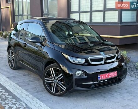 Чорний БМВ І3, об'ємом двигуна 0 л та пробігом 84 тис. км за 13600 $, фото 1 на Automoto.ua