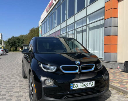 Чорний БМВ І3, об'ємом двигуна 0 л та пробігом 106 тис. км за 12200 $, фото 1 на Automoto.ua