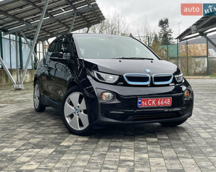 Черный БМВ И3, объемом двигателя 0 л и пробегом 104 тыс. км за 11290 $, фото 1 на Automoto.ua