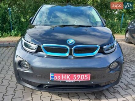 Чорний БМВ І3, об'ємом двигуна 0 л та пробігом 135 тис. км за 12200 $, фото 1 на Automoto.ua