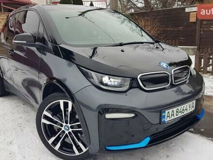 Чорний БМВ І3, об'ємом двигуна 0 л та пробігом 64 тис. км за 13500 $, фото 1 на Automoto.ua